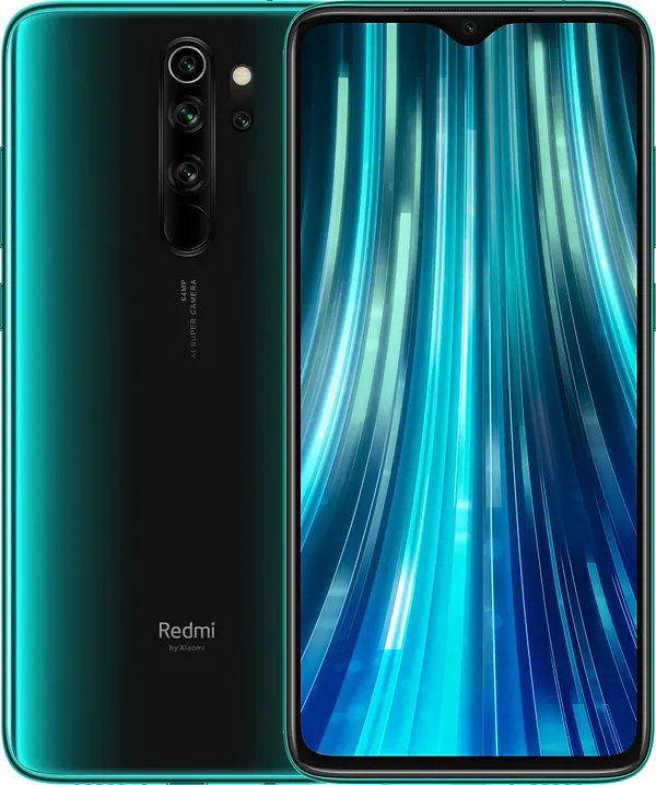 Фото - Смартфон Xiaomi Redmi Note 8 Pro 6/128GB Green