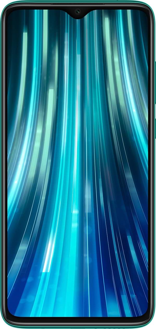 Фото - Смартфон Xiaomi Redmi Note 8 Pro 6/128GB Green