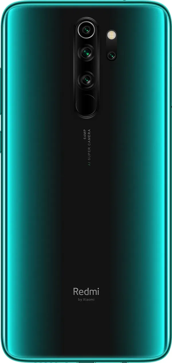 Фото - Смартфон Xiaomi Redmi Note 8 Pro 6/128GB Green