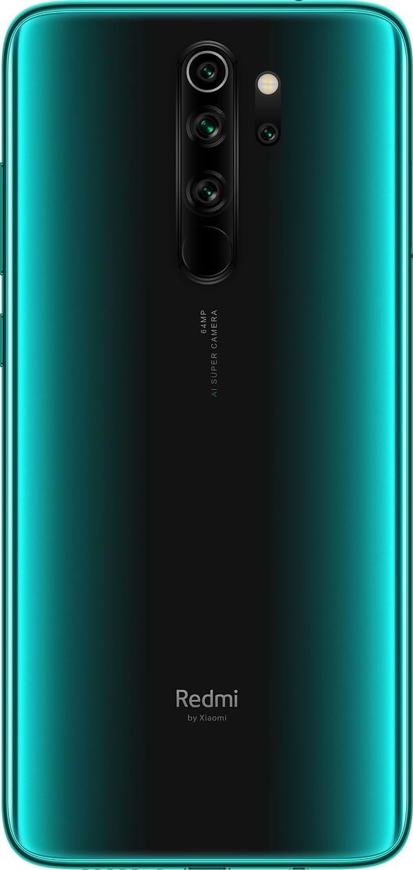 Фото - Смартфон Xiaomi Redmi Note 8 Pro 6/64GB Green