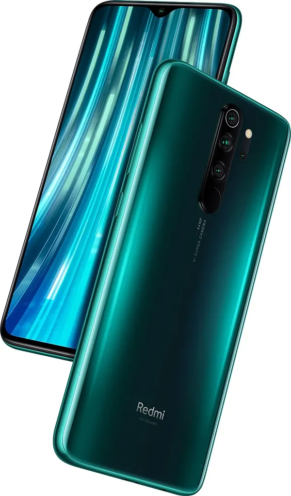 Фото - Смартфон Xiaomi Redmi Note 8 Pro 6/128GB Green