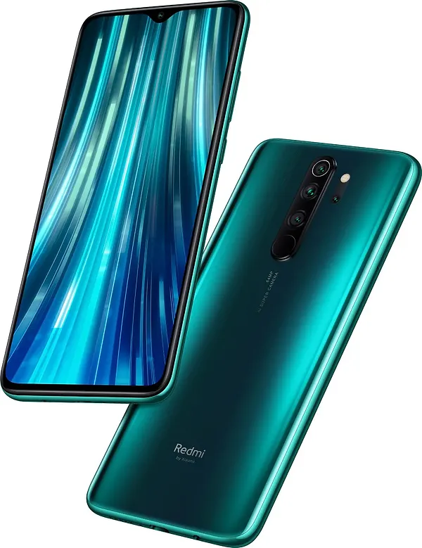 Фото - Смартфон Xiaomi Redmi Note 8 Pro 6/128GB Green