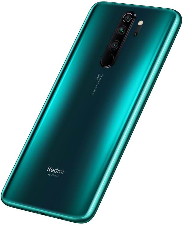 Фото - Смартфон Xiaomi Redmi Note 8 Pro 6/128GB Green