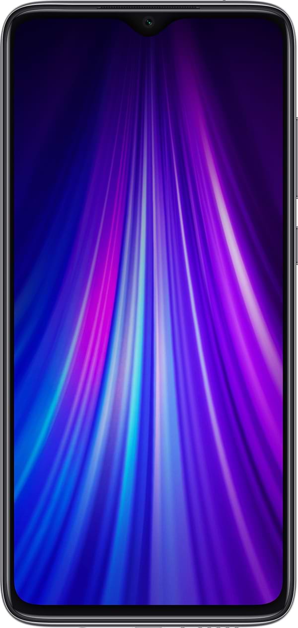 Фото - Смартфон Xiaomi Redmi Note 8 Pro 6/128GB White
