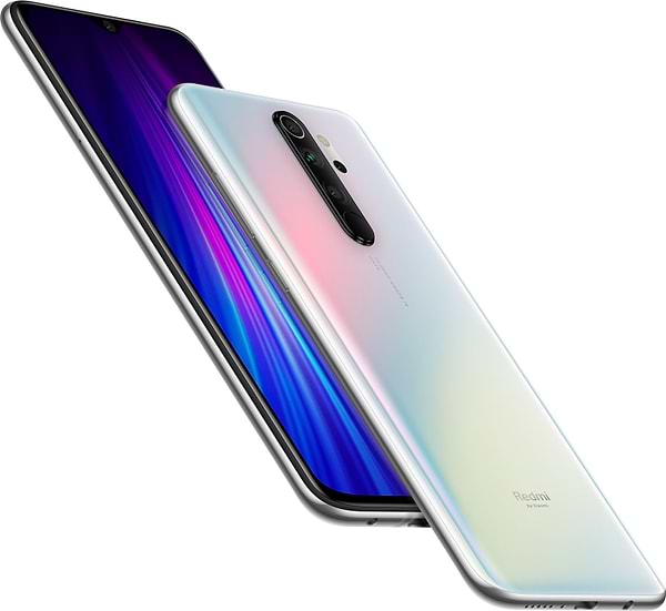 Фото - Смартфон Xiaomi Redmi Note 8 Pro 6/128GB White