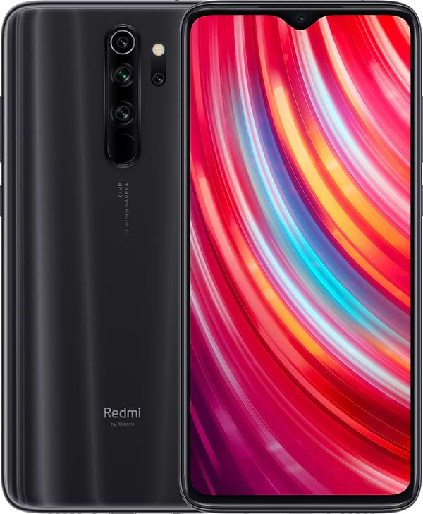 Фото - Смартфон Xiaomi Redmi Note 8 Pro 6/64GB Mineral Gray