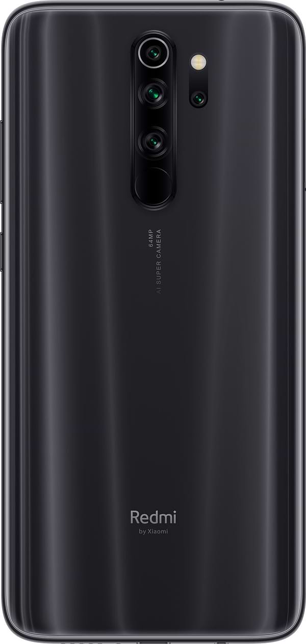 Фото - Смартфон Xiaomi Redmi Note 8 Pro 6/64GB Mineral Gray