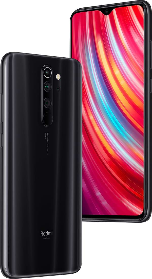 Фото - Смартфон Xiaomi Redmi Note 8 Pro 6/64GB Mineral Gray