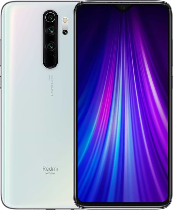 Фото - Смартфон Xiaomi Redmi Note 8 Pro 6/64GB White