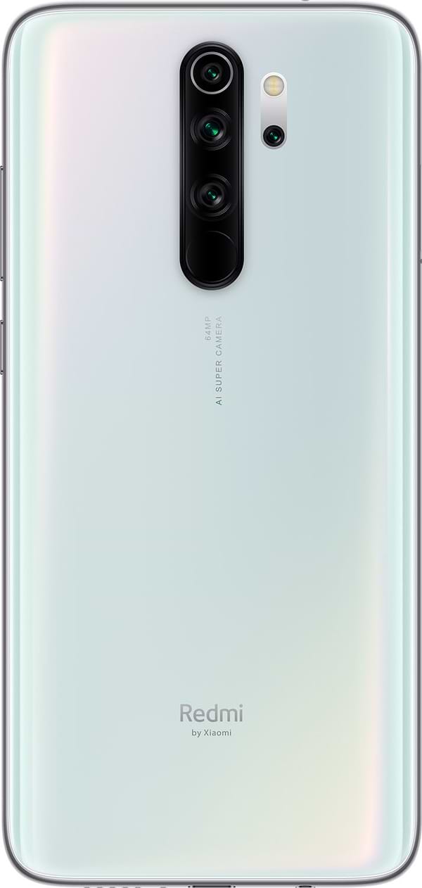 Фото - Смартфон Xiaomi Redmi Note 8 Pro 6/64GB White