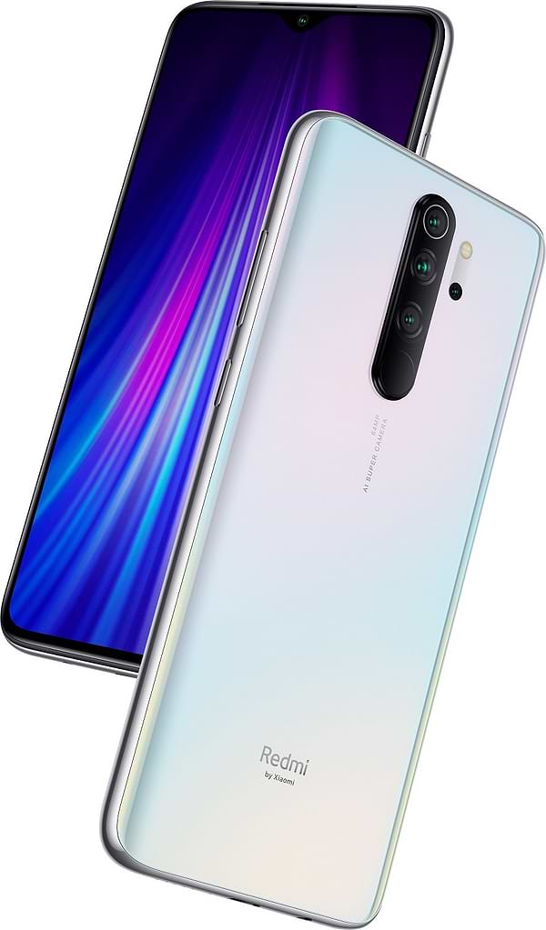 Фото - Смартфон Xiaomi Redmi Note 8 Pro 6/64GB White