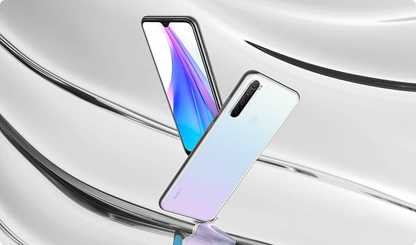 Фото - Смартфон Xiaomi Redmi Note 8T 3/32GB Moonshadow Grey