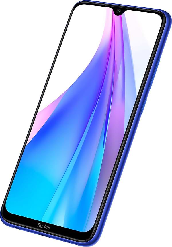 Фото - Смартфон Xiaomi Redmi Note 8T 4/128GB Starscape Blue