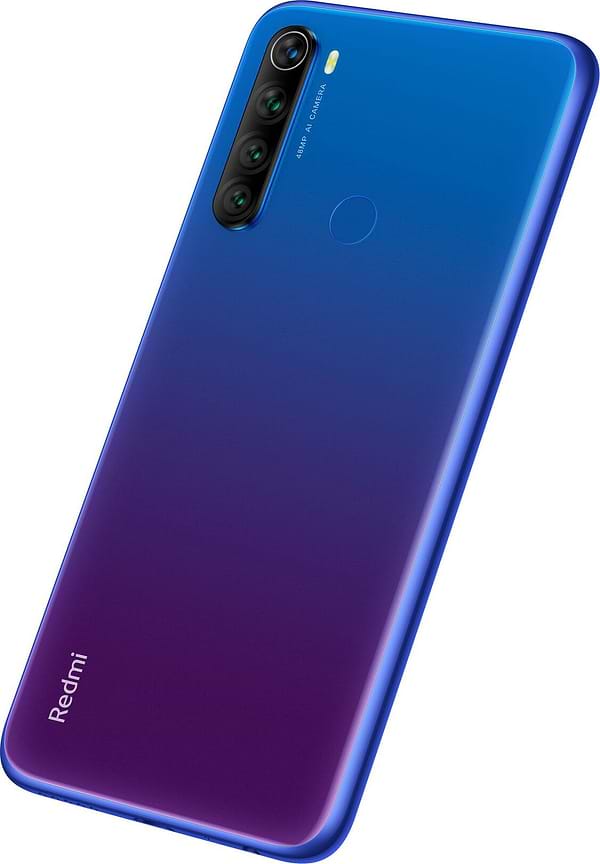 Фото - Смартфон Xiaomi Redmi Note 8T 4/128GB Starscape Blue