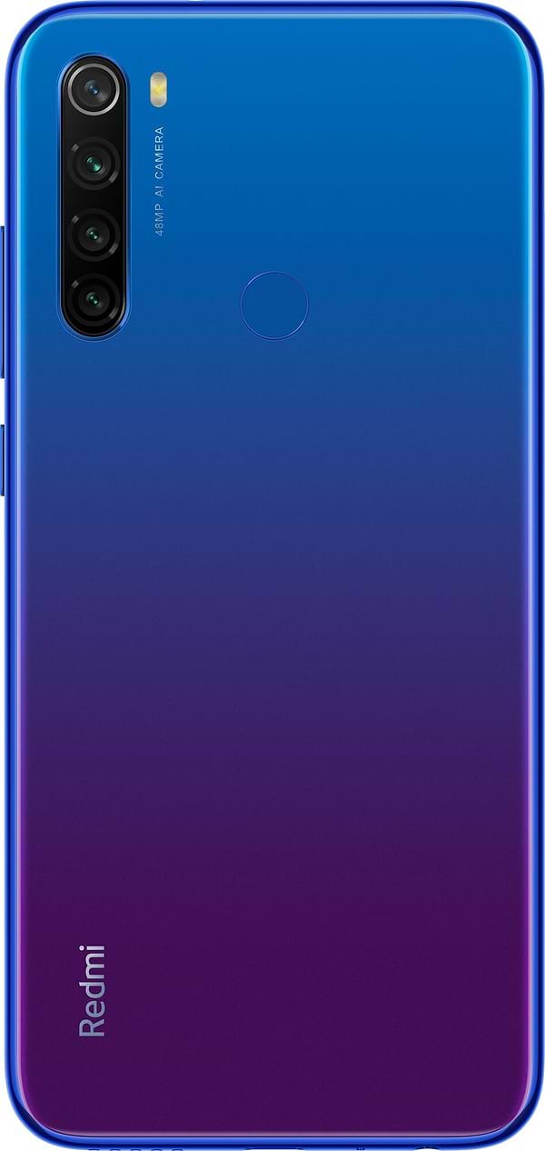 Фото - Смартфон Xiaomi Redmi Note 8T 4/128GB Starscape Blue