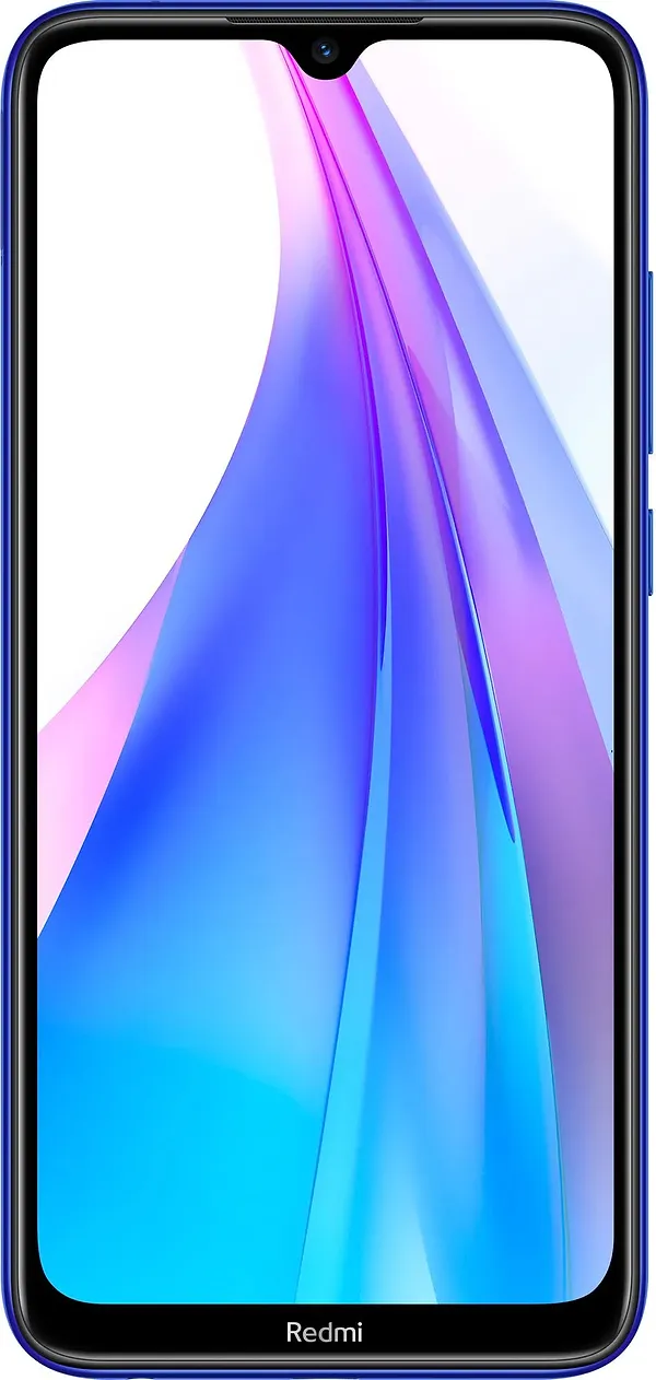 Фото - Смартфон Xiaomi Redmi Note 8T 4/128GB Starscape Blue