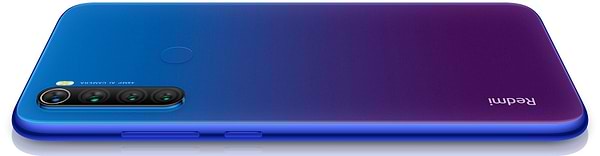 Фото - Смартфон Xiaomi Redmi Note 8T 4/128GB Starscape Blue
