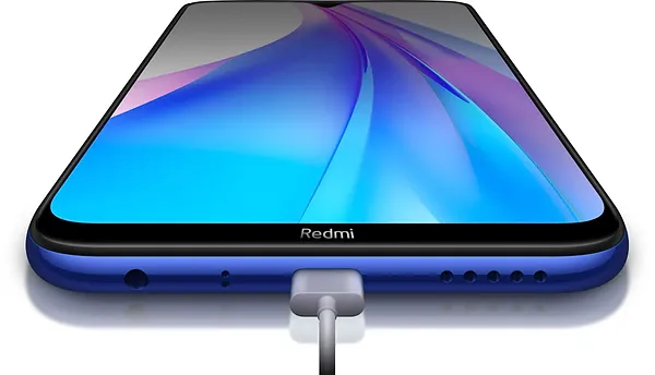 Фото - Смартфон Xiaomi Redmi Note 8T 4/128GB Starscape Blue