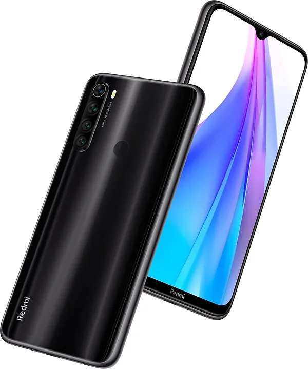Фото - Смартфон Xiaomi Redmi Note 8T 4/64GB Moonshadow Grey