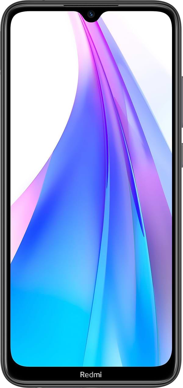 Фото - Смартфон Xiaomi Redmi Note 8T 4/64GB Moonshadow Grey