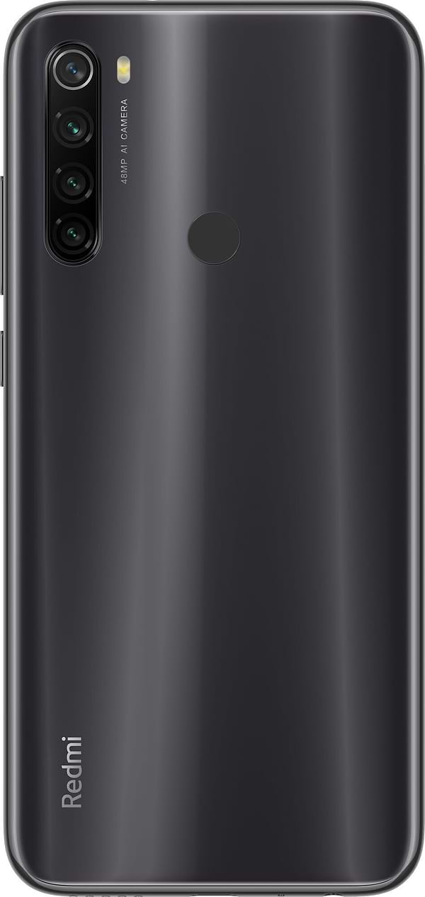 Фото - Смартфон Xiaomi Redmi Note 8T 4/64GB Moonshadow Grey