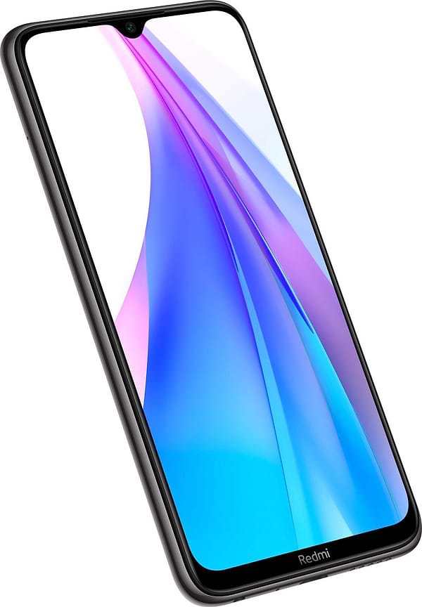 Фото - Смартфон Xiaomi Redmi Note 8T 4/64GB Moonshadow Grey