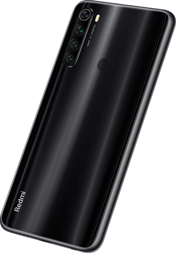 Фото - Смартфон Xiaomi Redmi Note 8T 4/64GB Moonshadow Grey