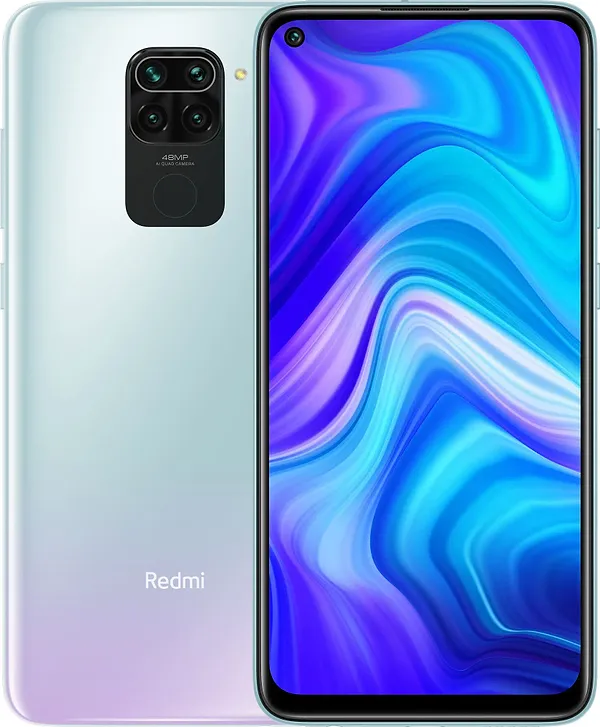 Фото - Смартфон Xiaomi Redmi Note 9 4/128GB Polar White