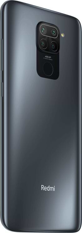 Фото - Смартфон Xiaomi Redmi Note 9 3/64GB Onyx Black