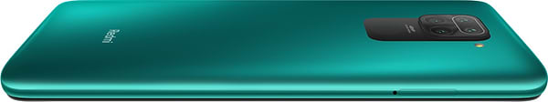 Фото - Смартфон Xiaomi Redmi Note 9 4/128GB Forest Green