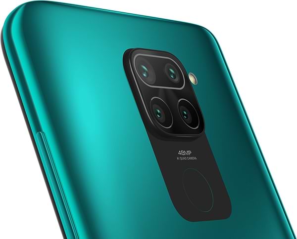 Фото - Смартфон Xiaomi Redmi Note 9 4/128GB Forest Green