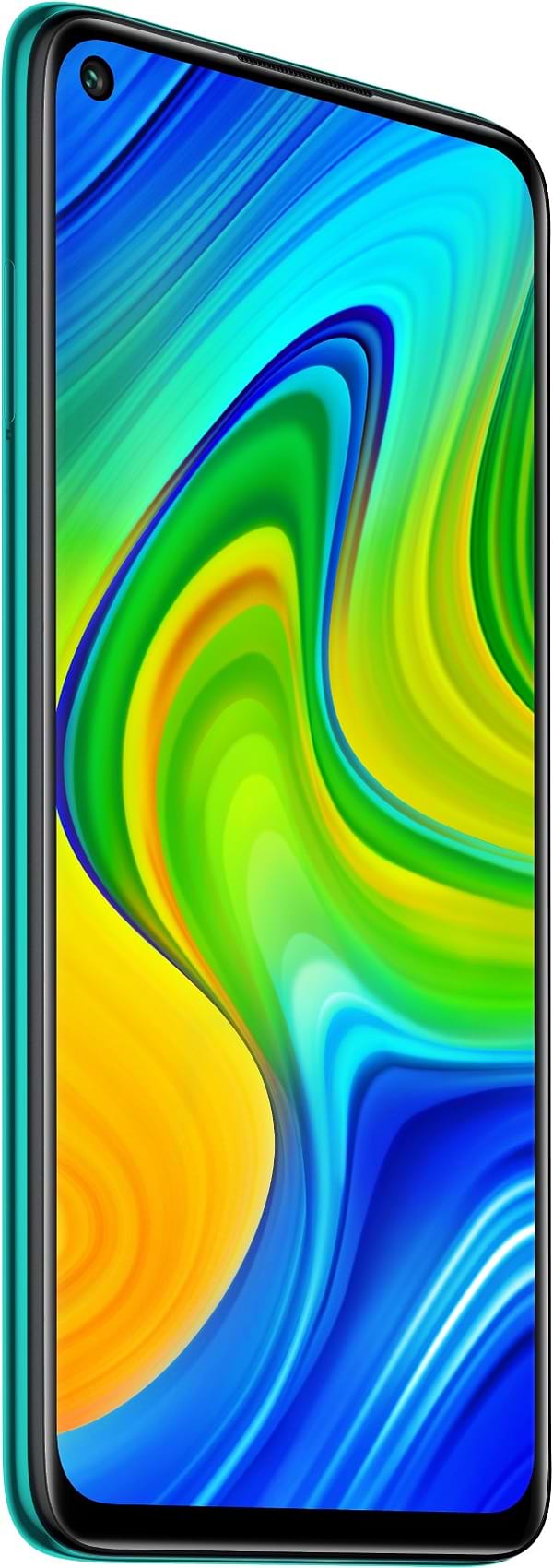 Фото - Смартфон Xiaomi Redmi Note 9 3/64GB Forest Green