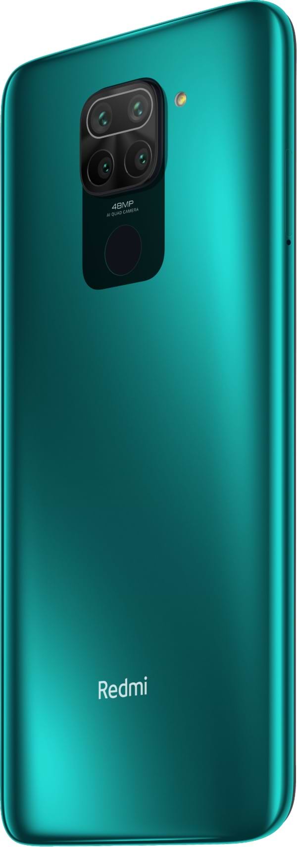 Фото - Смартфон Xiaomi Redmi Note 9 4/128GB Forest Green
