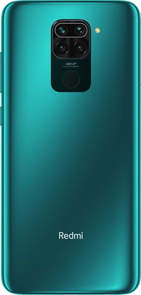 Фото - Смартфон Xiaomi Redmi Note 9 4/128GB Forest Green
