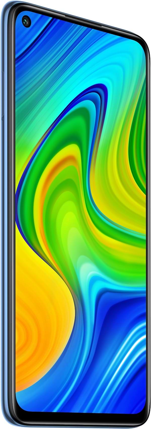 Фото - Смартфон Xiaomi Redmi Note 9 4/128GB Midnight Grey