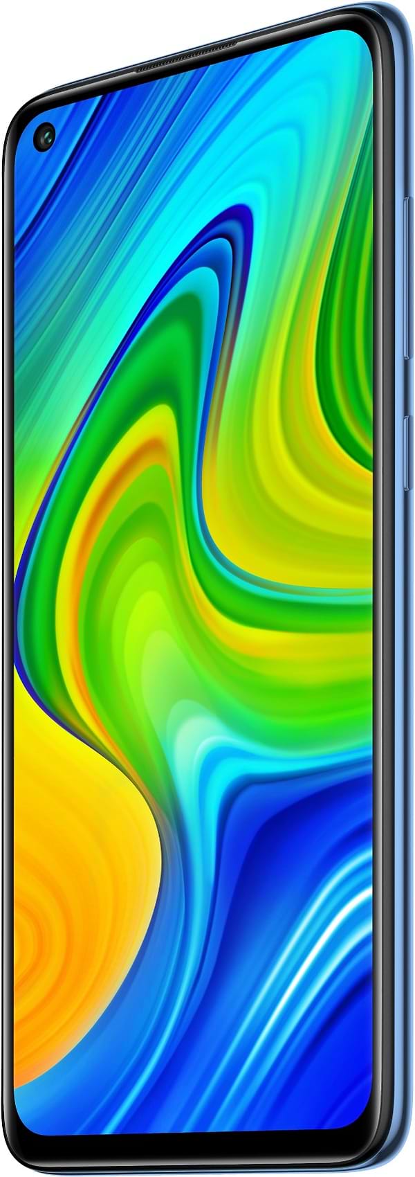 Фото - Смартфон Xiaomi Redmi Note 9 4/128GB Midnight Grey