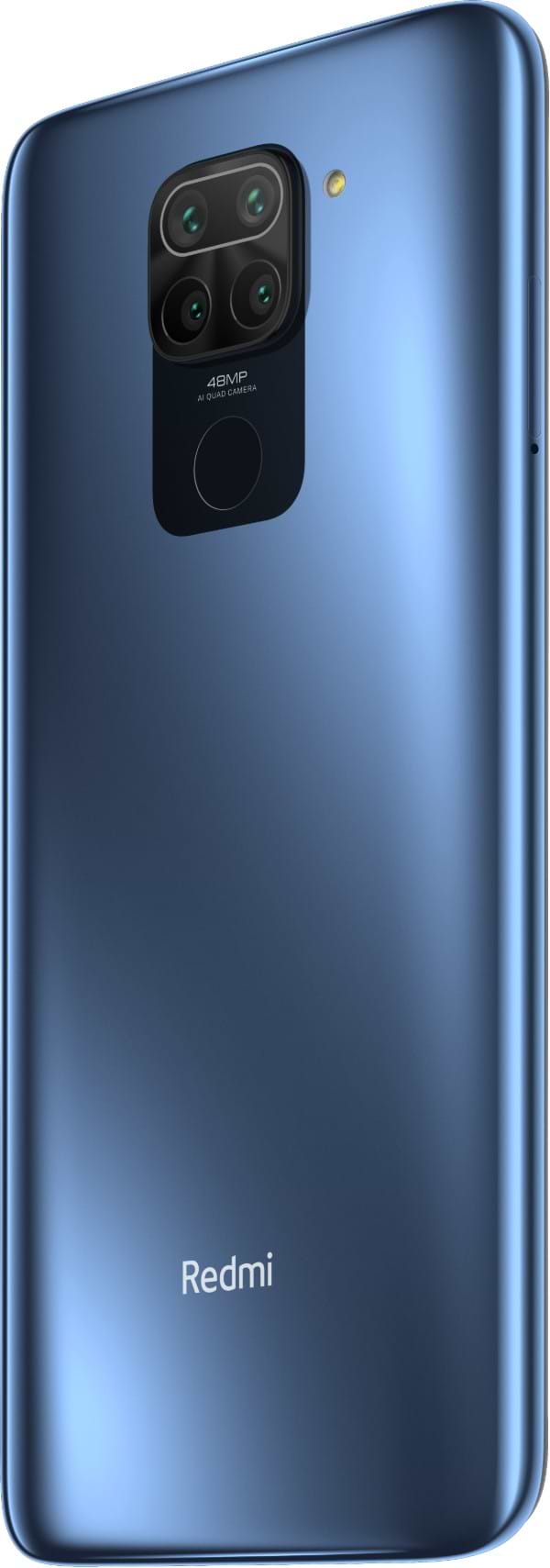 Фото - Смартфон Xiaomi Redmi Note 9 4/128GB Midnight Grey