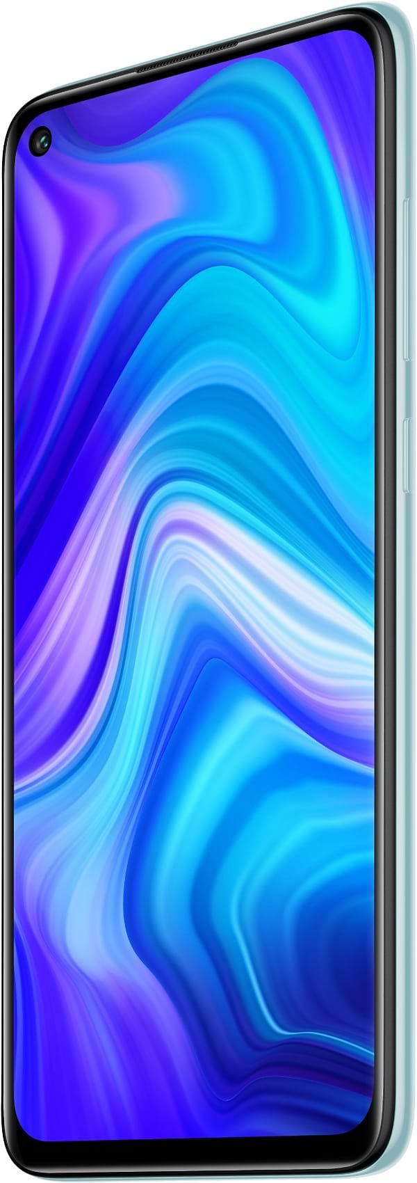 Фото - Смартфон Xiaomi Redmi Note 9 4/128GB Polar White