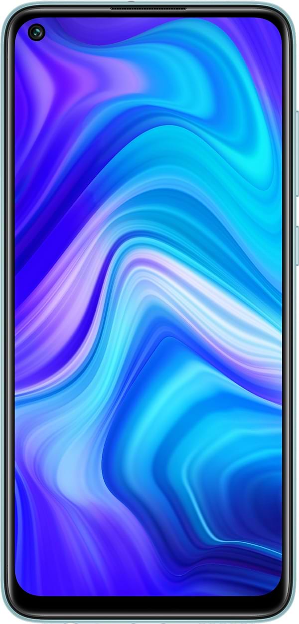 Фото - Смартфон Xiaomi Redmi Note 9 4/128GB Polar White