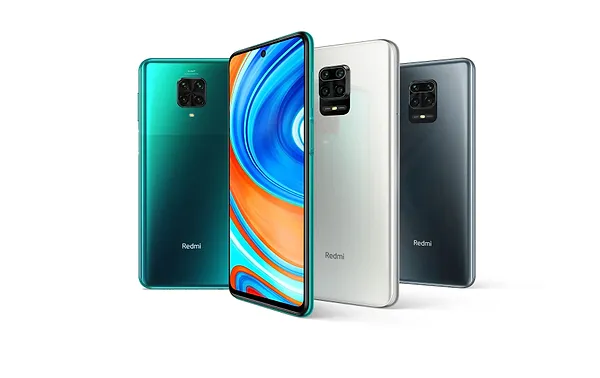 Фото - Смартфон Xiaomi Redmi Note 9 Pro 6/128GB Tropical Green