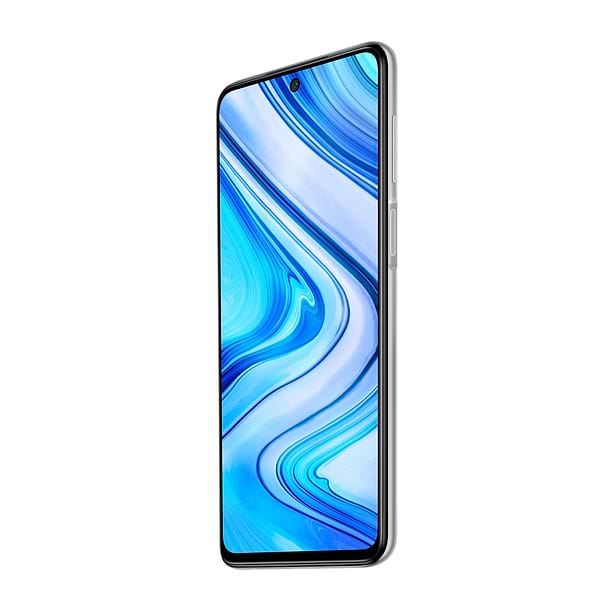 Фото - Смартфон Xiaomi Redmi Note 9 Pro 6/64GB Glacier White