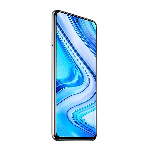 Фото - Смартфон Xiaomi Redmi Note 9 Pro 6/64GB Glacier White
