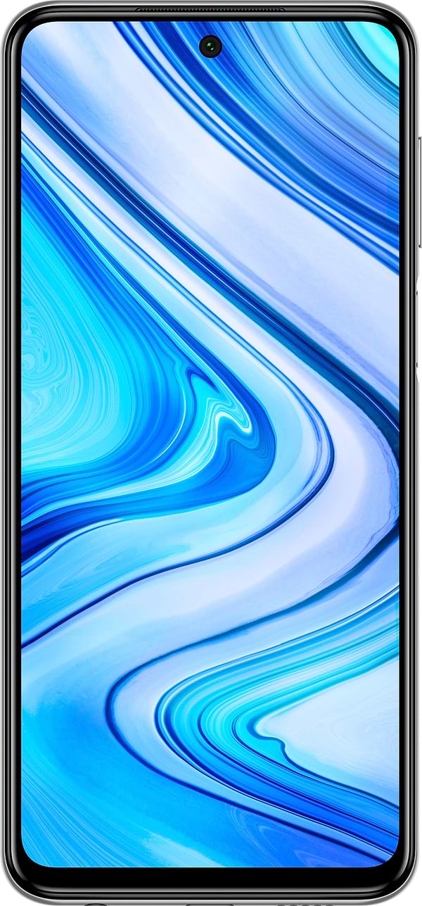 Фото - Смартфон Xiaomi Redmi Note 9 Pro 6/64GB Glacier White