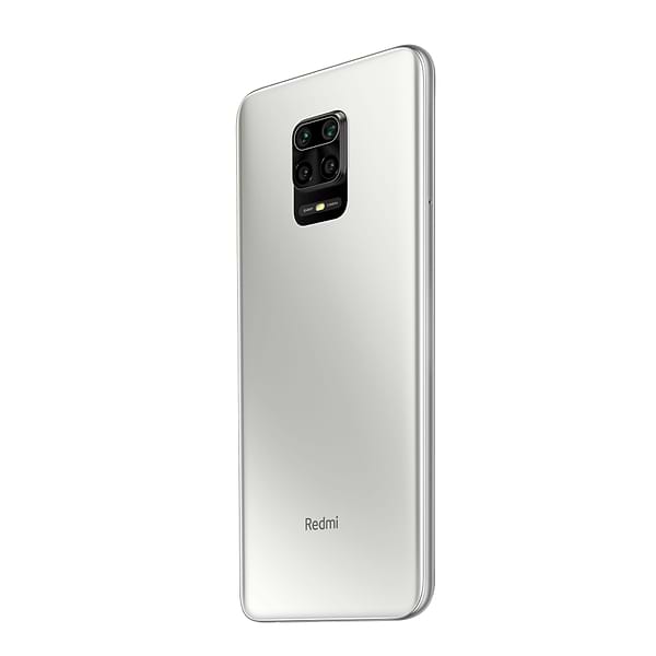Фото - Смартфон Xiaomi Redmi Note 9 Pro 6/128GB Glacier White