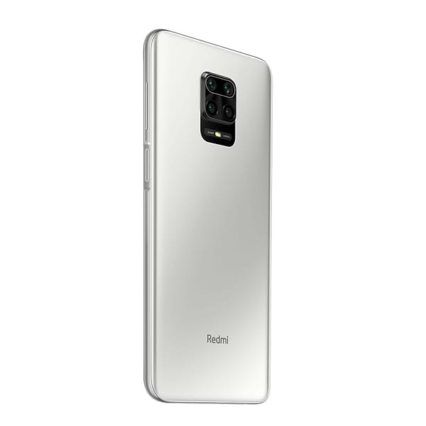 Фото - Смартфон Xiaomi Redmi Note 9 Pro 6/128GB Glacier White