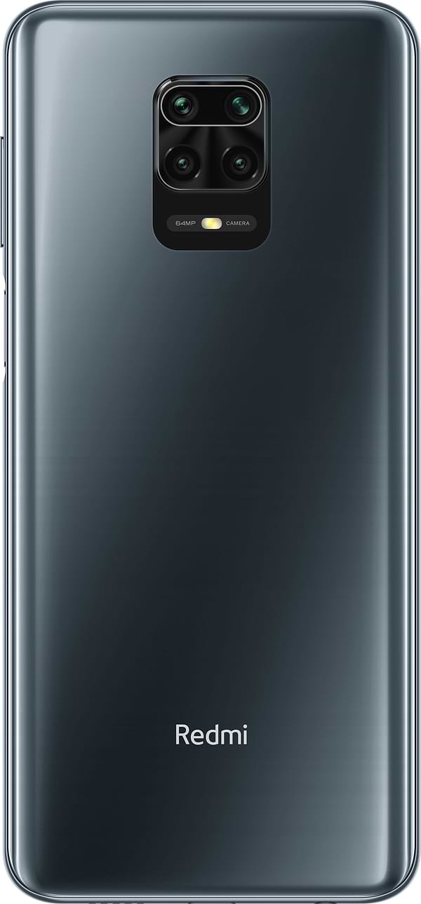 Фото - Смартфон Xiaomi Redmi Note 9 Pro 6/64GB Interstellar Grey