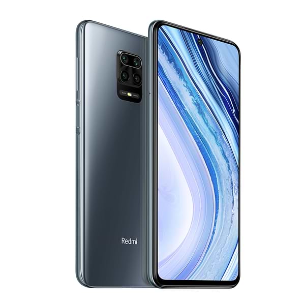 Фото - Смартфон Xiaomi Redmi Note 9 Pro 6/64GB Interstellar Grey