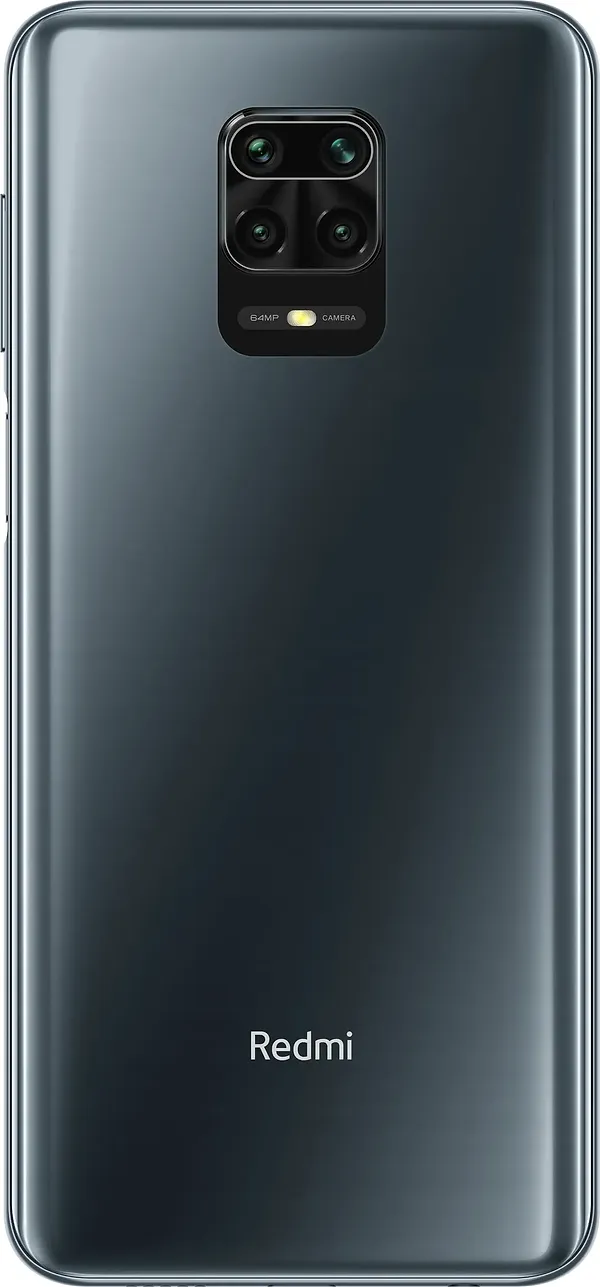 Фото - Смартфон Xiaomi Redmi Note 9 Pro 6/128GB Interstellar Grey