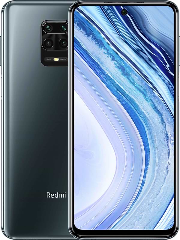 Фото - Смартфон Xiaomi Redmi Note 9 Pro 6/64GB Interstellar Grey