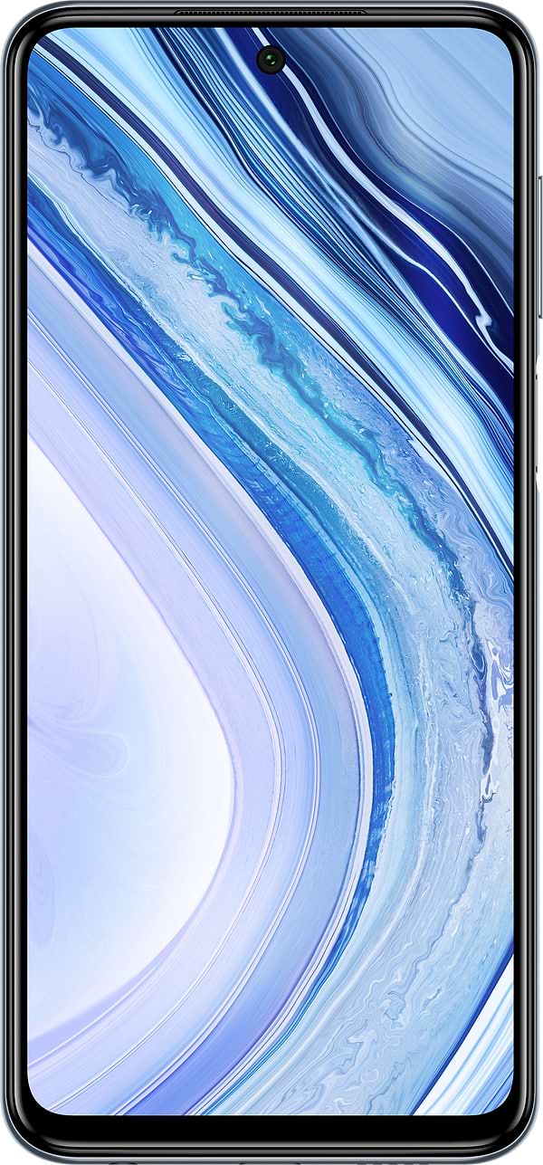 Фото - Смартфон Xiaomi Redmi Note 9 Pro 6/64GB Interstellar Grey